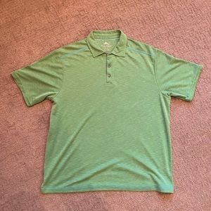 Men’s Tommy Bahama Polo Size XL